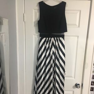 Betsy & Adam prom dress